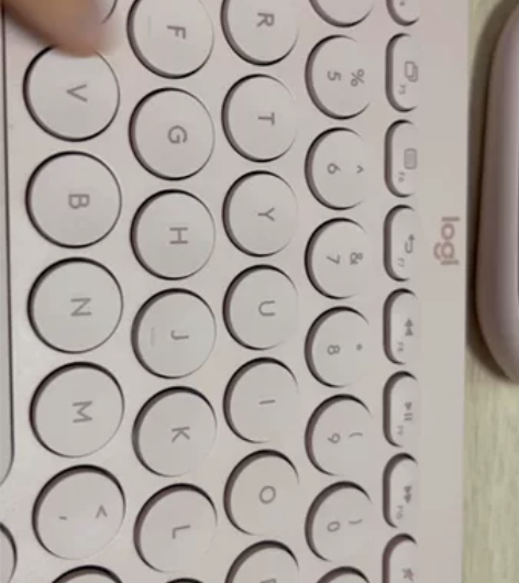 【官方旗舰店】罗技Pebble IP联名款...