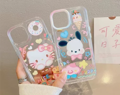 适用iPhone14ProMax手机壳趣味...