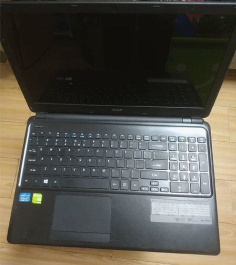 宏基e1 570g笔记本 i3 3217u...