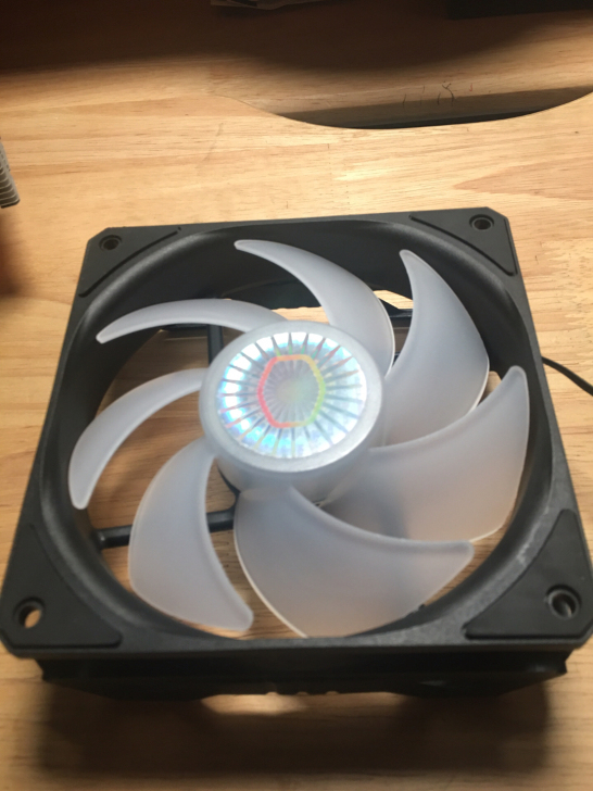 酷冷至尊 电脑CPU风扇