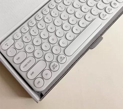 全新正品惠普BTK1蓝牙无线键盘白色电脑i...