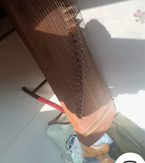 孩子之前学古筝的时候买的，现在不学了，买古...