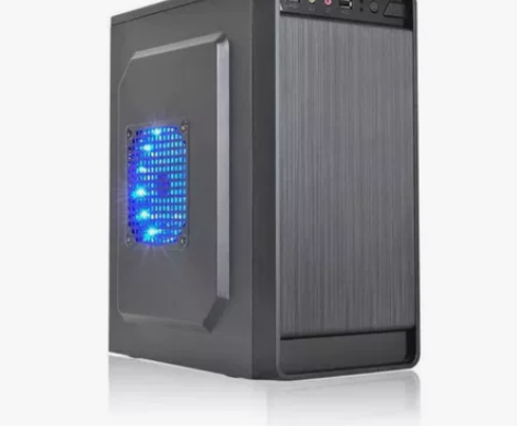 包邮全新台式电脑小机箱。 适合中小板主板，...