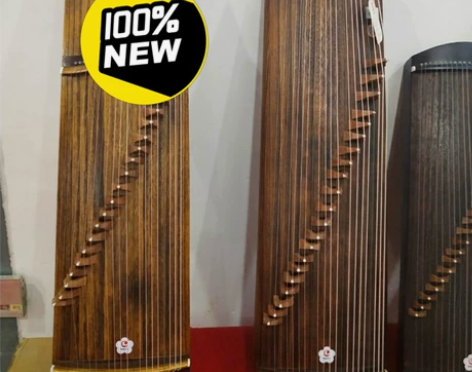 厂家特价处理一批微瑕疵标准教学古筝163古...