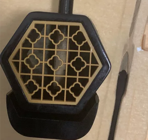 全新二胡乐器花梨木弦轴演奏考级成人儿童通用...