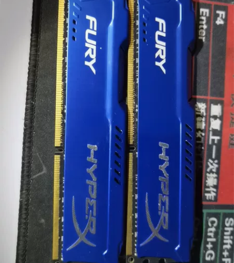 金士顿骇客神条hx318c10fk2/16...