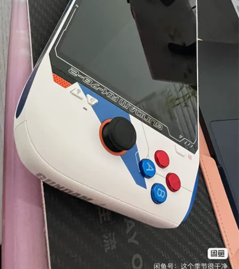 壹号本Onexplayer mini高达版...