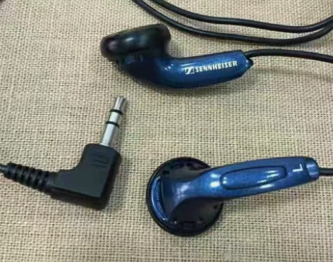 森海塞尔耳机MX360苹果小米华为平头耳塞...