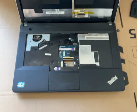 联想笔记本电脑E430报废 壳子主板一起2...