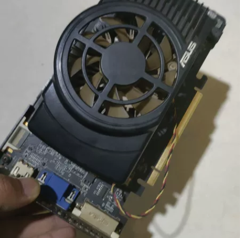 老电脑突然退休，不知道是主板，CPU还是显...