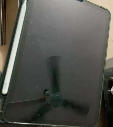 ipadpro2021 256g ，纯家用...