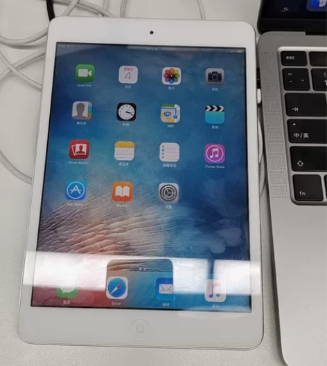 ipad mini1代，16g，看小说听歌...