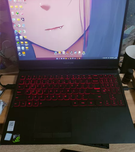 联想拯救者Y7000笔记本电脑,自己搞设计...