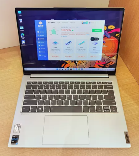 联想小新 Pro14 2021轻薄本 第1...