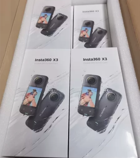 insta360 x3 标配相机 标价为1...