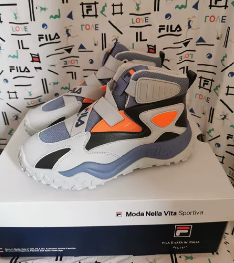 FILA斐乐童鞋36码儿童棉靴2022冬季...