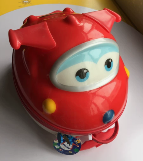 超级飞侠书包 拉杆箱 全新，正品，不议价，...