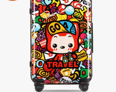 营口市内自提！阿里拉杆箱，学生用最佳，go...