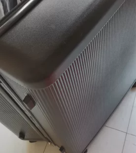 汉客26寸万向轮行李箱，45*65*27C...