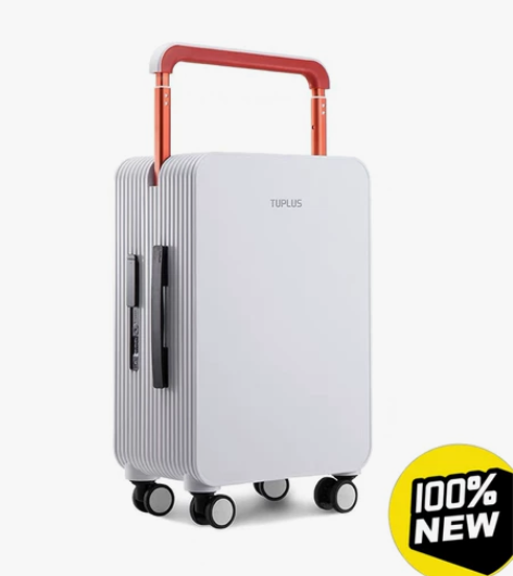 【平衡】TUPLUS途加行李箱中置宽拉杆登...
