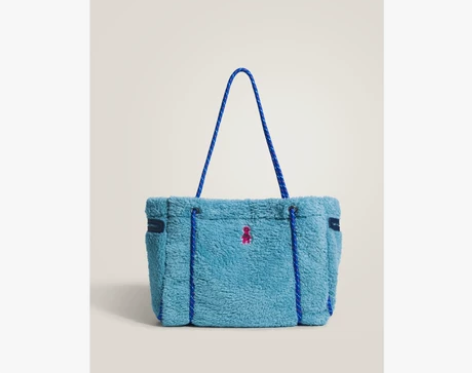 果柠莞尔 女士包 毛绒绒很可爱，具能装哦几...