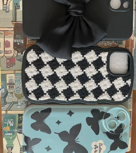 苹果13手机壳 全新5个包邮出 已读不回不...