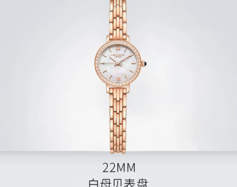 【亲子节价】Lola Rose小金表 手表...