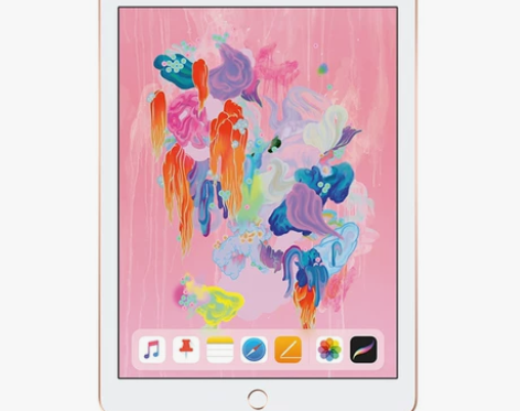 2018新款 ipad 自用 九成新 感兴...