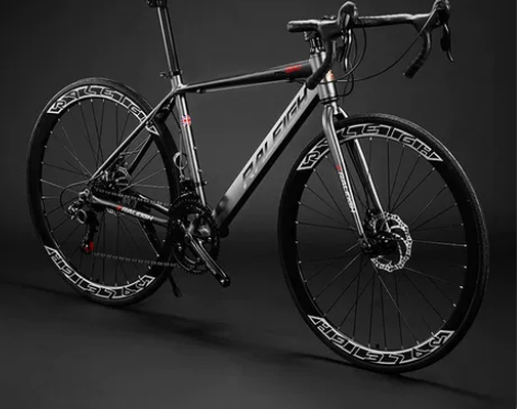 【健康节价】英国兰令公路车自行车铝合金弯把...