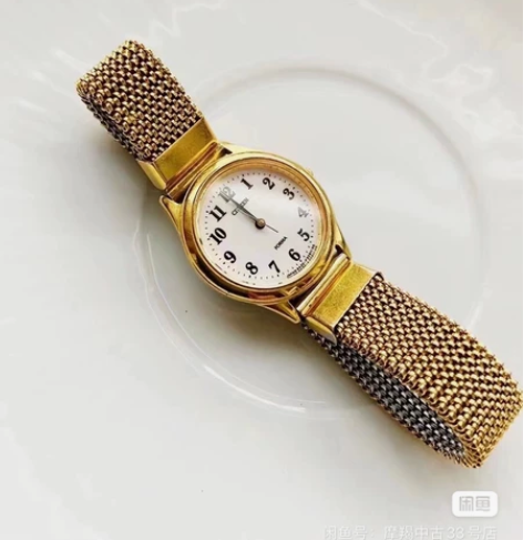 西铁城女表 精准走时，成色很好。  #Ci...