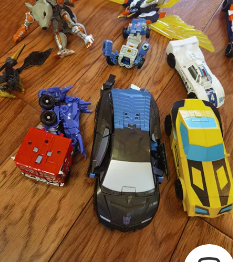 变形金刚 赠送翼龙 （老鼠已出） 感兴趣的...