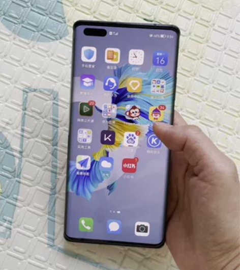华为Mate40  pro 5G版本，内存...