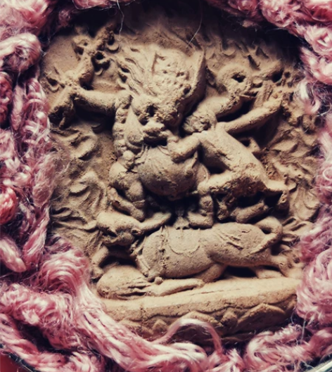 擦擦,老擦擦,阎魔敌擦擦 已经装藏好的一...