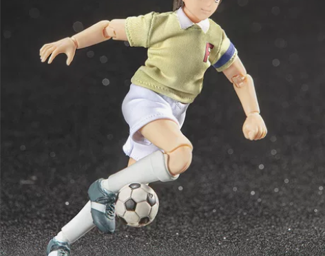 全新现货大圣模型942toys足球小将松山...