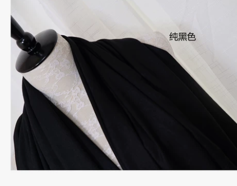 全新黑色秋冬韩版百搭围脖男长款流苏保暖纯色...