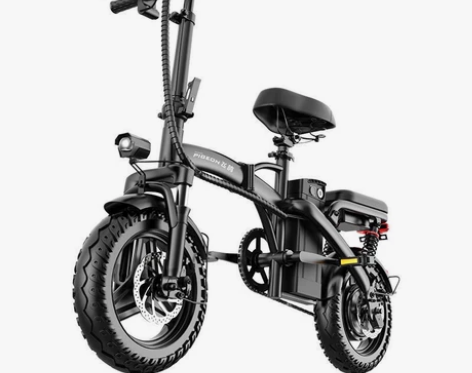 飞鸽折叠电动车 九月四号刚收到，现在基本全新几乎全新FL...