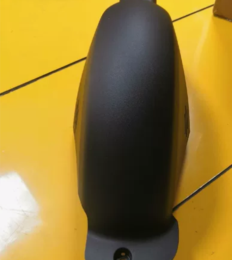 九号电动（B系列后挡泥板）原装/黑色/ 灰...