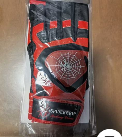 棒球打击手套，全新，加厚，可小刀 感兴趣的...