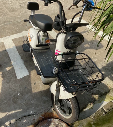 正品台铃电动车 外表无损坏 急卖！！！ 车...