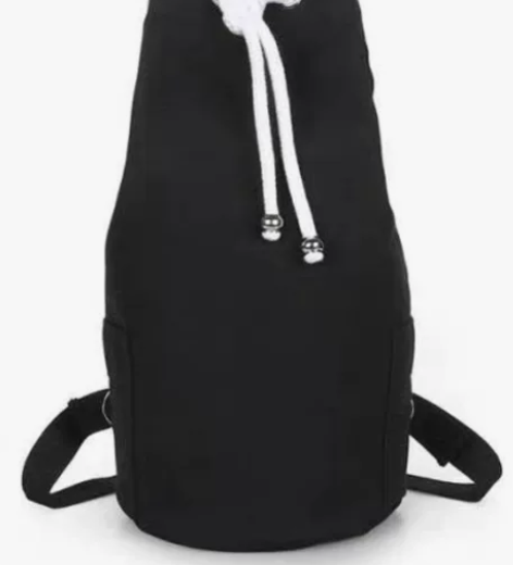 篮球包足球包帆布包 孩子学篮球，教练送的，...