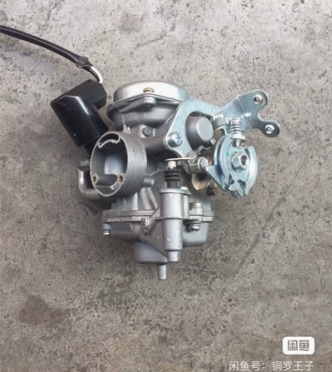 TK双线国三款   适 应于雅马哈飞鹰10...