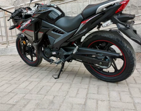 街车 趴赛 摩托车 力帆KPR150。...