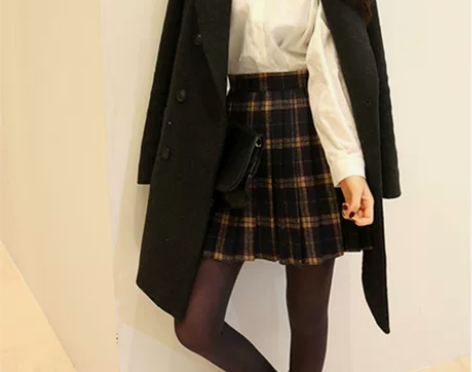 半身裙 感兴趣的话点“我想要”和我私聊吧～