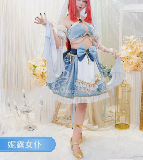 [预租70r/3天]Uwowo悠窝窝原神原...