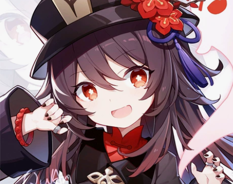 出原神胡桃cosplay超大全套!衣服M+...