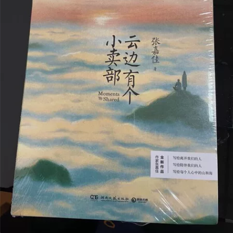 云边有个小卖部张嘉佳从你的全世界路过后全新...
