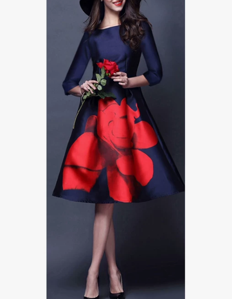 裙子女夏连衣裙长 女裙子夏 裙子夏连衣裙全...