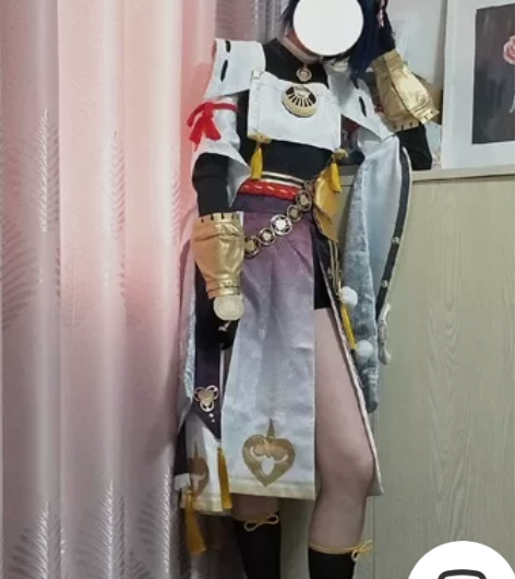 出次元依家原神九条裟罗cos服L码大全套 ...
