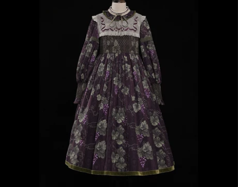 全新出 仲夏物语卢瓦尔葡萄园2.0立领op...