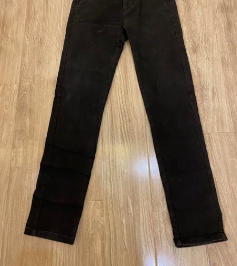 男士时尚修身休闲裤,适合尺码身高170~1...